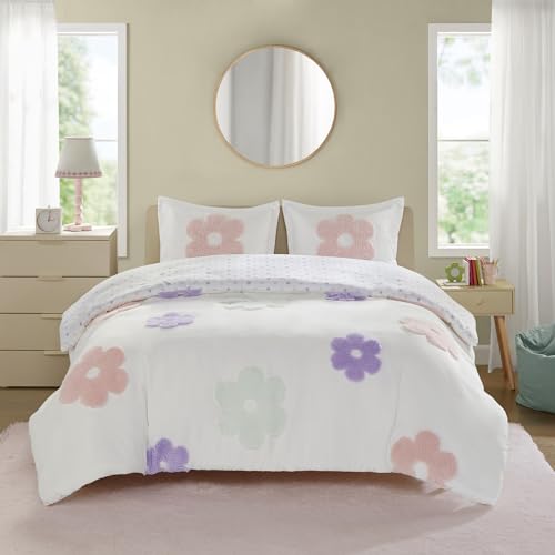 White/Purple