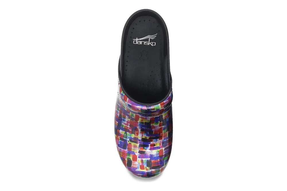 Dansko Professional Clogs for Women - Slip Resistant Nursing Shoes for Healthcare Workers & Comfortable Work Shoes for Long Shifts - Perfect for Nurses, Doctors & Service Industry Professionals