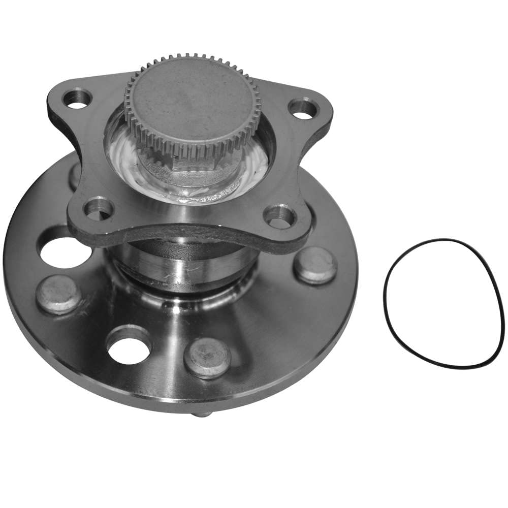 GSP 693310 Wheel Bearing and Hub Assembly - Left/Right Rear for Cars, Trucks & SUVs | Fits Driver & Passenger Side | Durable Replacement Part for Smooth & Quiet Ride