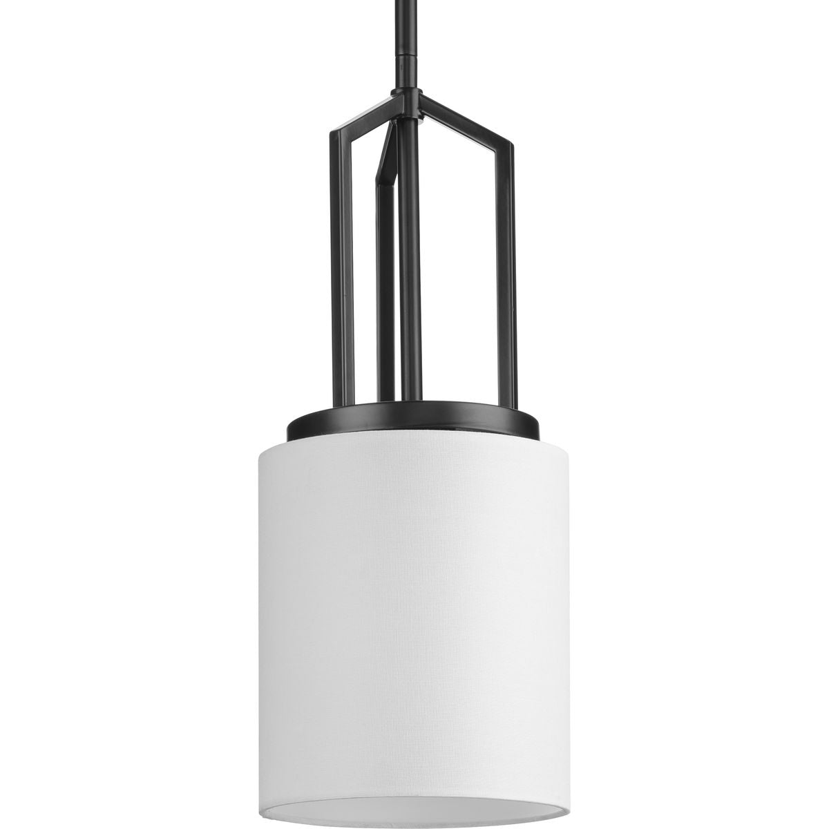 Stylish Goodwin Collection One Light Pendant - Modern Ceiling Light Fixture for Dining Room, Kitchen Island & Bedroom Decor