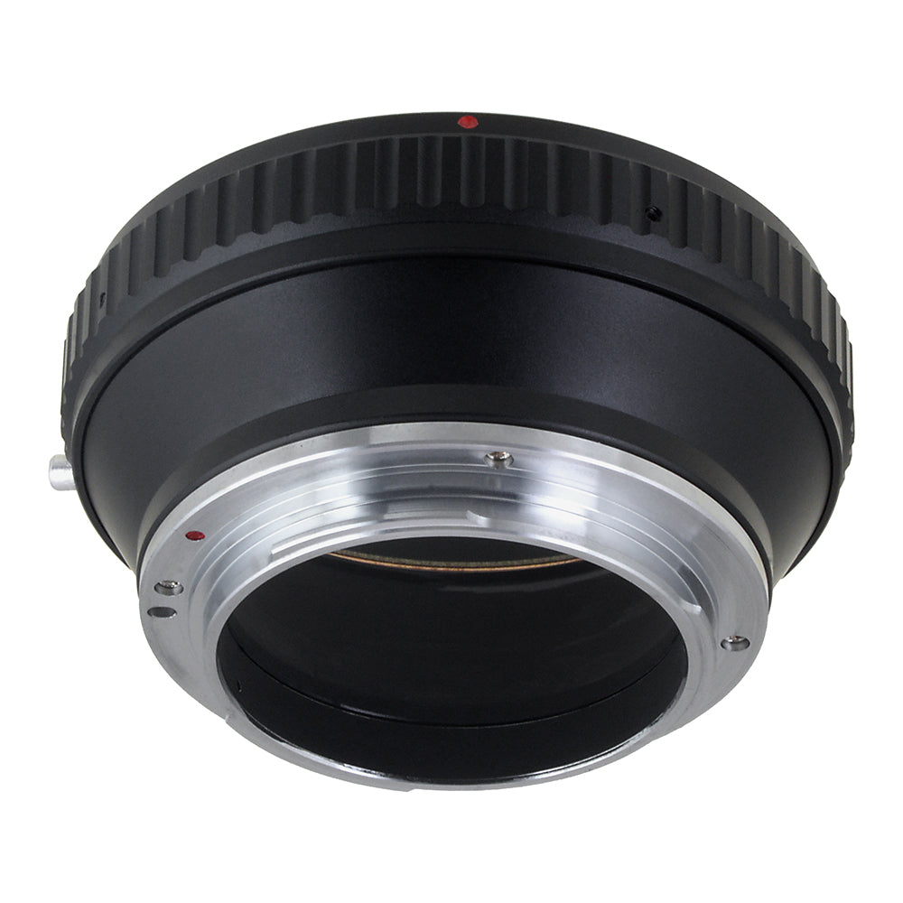 Fotodiox Lens Mount Adapter - Hasselblad V to Canon EOS EF/EF-S Adapter with v10 Focus Chip - Compatible with DSLR Cameras for Professional Photography & Videography