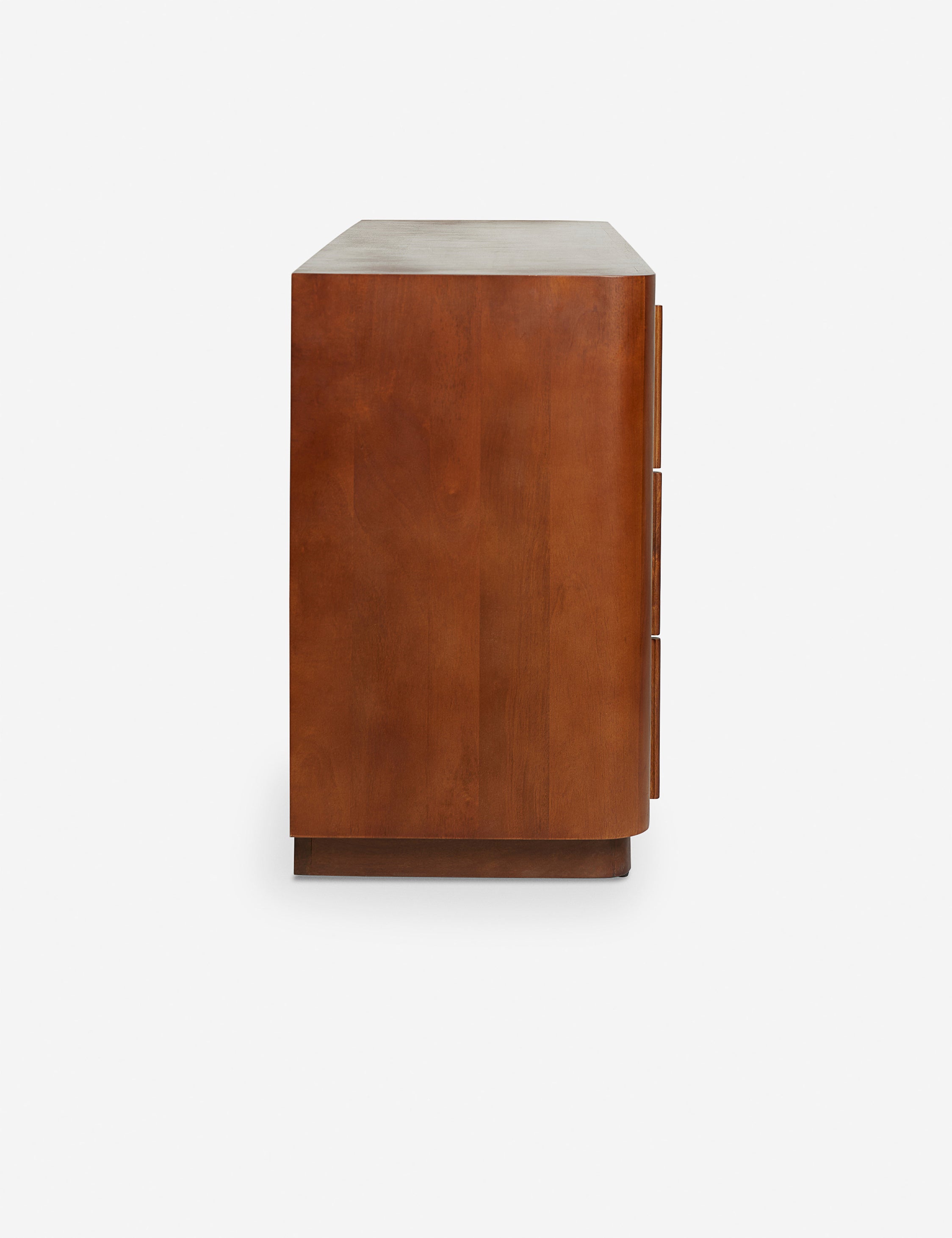 Sarah Sherman Samuel Merrit Dresser - Modern Wooden Dresser with 6 Drawers for Bedroom Storage & Organization | Perfect for Master Bedroom, Guest Room & Nursery