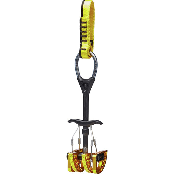 Camalot C4 15 - Black Diamond Rock Climbing Gear - Professional Climbing Equipment for Outdoor Adventures - Perfect for Rock Climbing, Mountaineering, and Bouldering