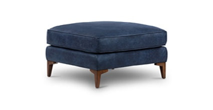 Essex Ottoman Storage Bench with Lift Top - Upholstered Tufted Seat for Living Room, Bedroom, Entryway - Perfect for Extra Seating & Hidden Storage