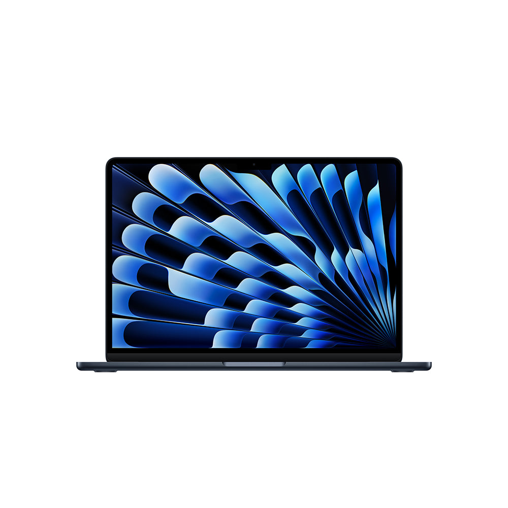 Apple MacBook Air 13-inch Laptop with M4 Chip (10-Core CPU, 10-Core GPU), 512GB SSD, Midnight Blue - Perfect for Students, Professionals & Remote Work