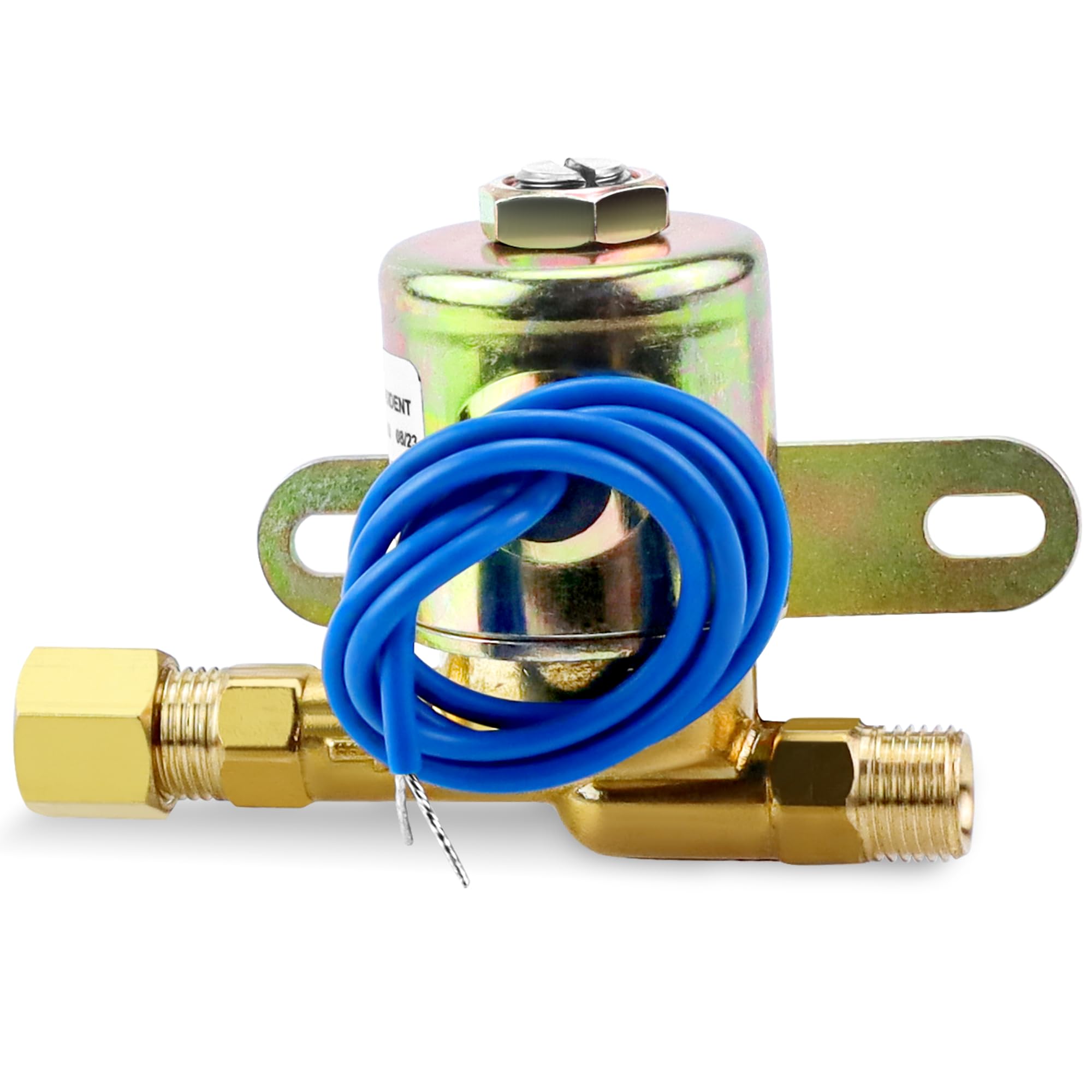 24V Solenoid Valve B2015-S85 - Compatible with Aprilaire 4040 Humidifier Models 400 500 600 700 (Part# 10006735) - Replacement for Water Solenoid Valve Parts B2017-S85 & A2012-S118 by TOMOON - Perfect for Home HVAC Systems & Whole House Humidifiers