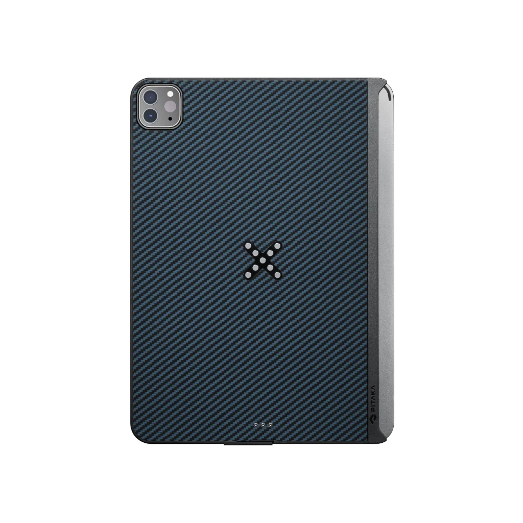 Premium iPad Case with Adjustable Stand - Fast US Shipping | Perfect for Work, Study & Travel