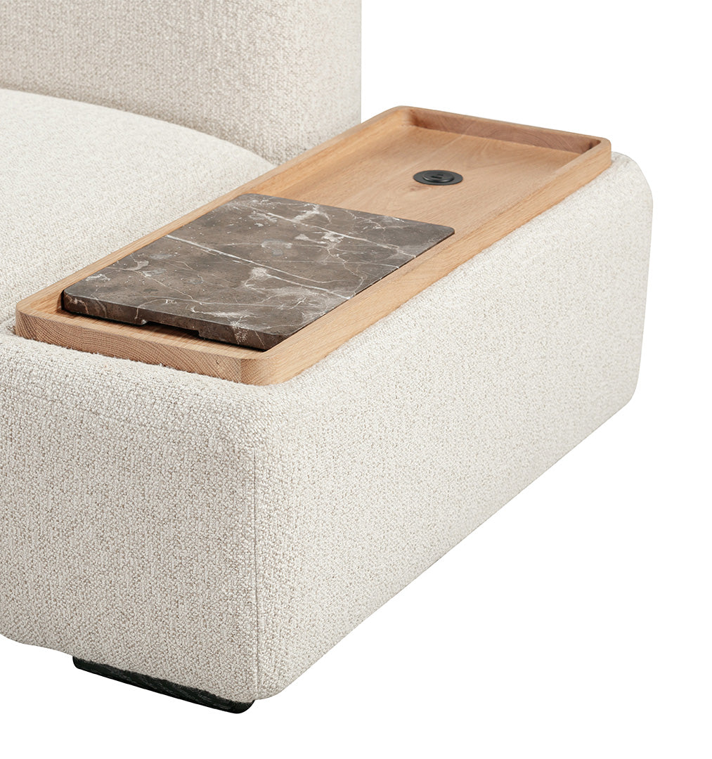 Boketto Modular Sofa - Customizable 9 & 16 Piece Sectional Couch for Living Room, Lounge & Office Spaces