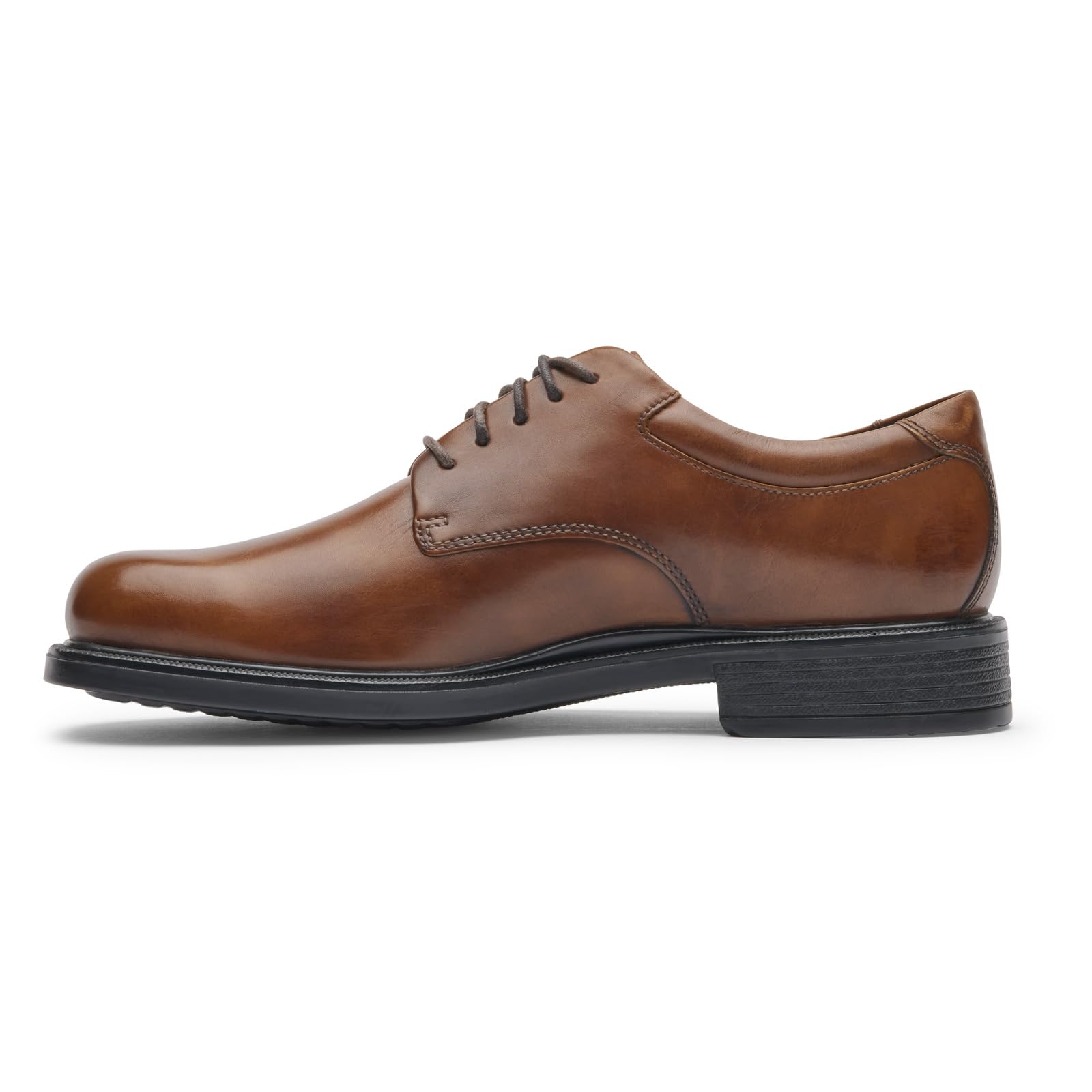 Rockport Men's Margin Oxford Dress Shoes - Comfortable & Stylish Casual Business Shoes for Work, Office & Formal Occasions
