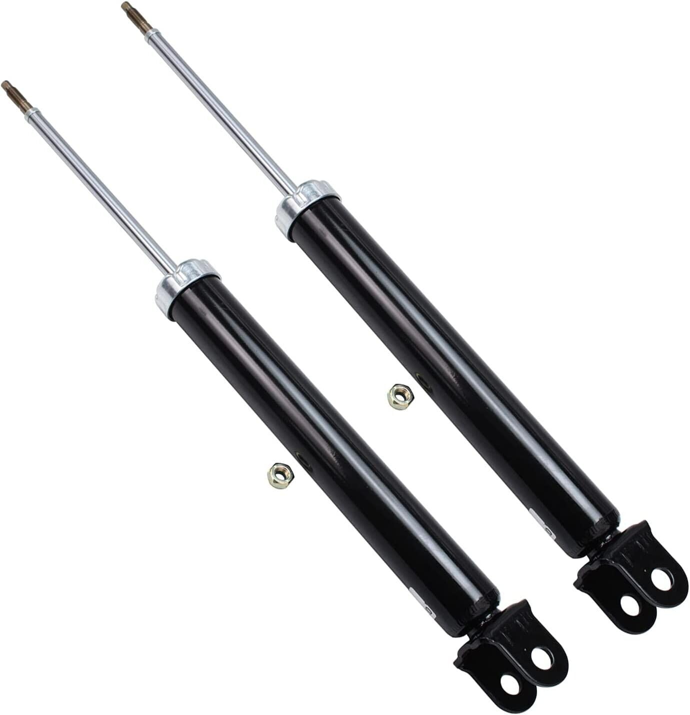 Detroit Axle - 4pc Complete Strut & Shock Absorber Kit for 2011 Hyundai Sonata (Pre-07/23/2010) - Front Strut Assembly & Rear Shock Replacement - Perfect for Smooth Ride & Suspension Repair