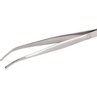 Curved Fine Point Dissecting Forceps for Precision Surgical Procedures