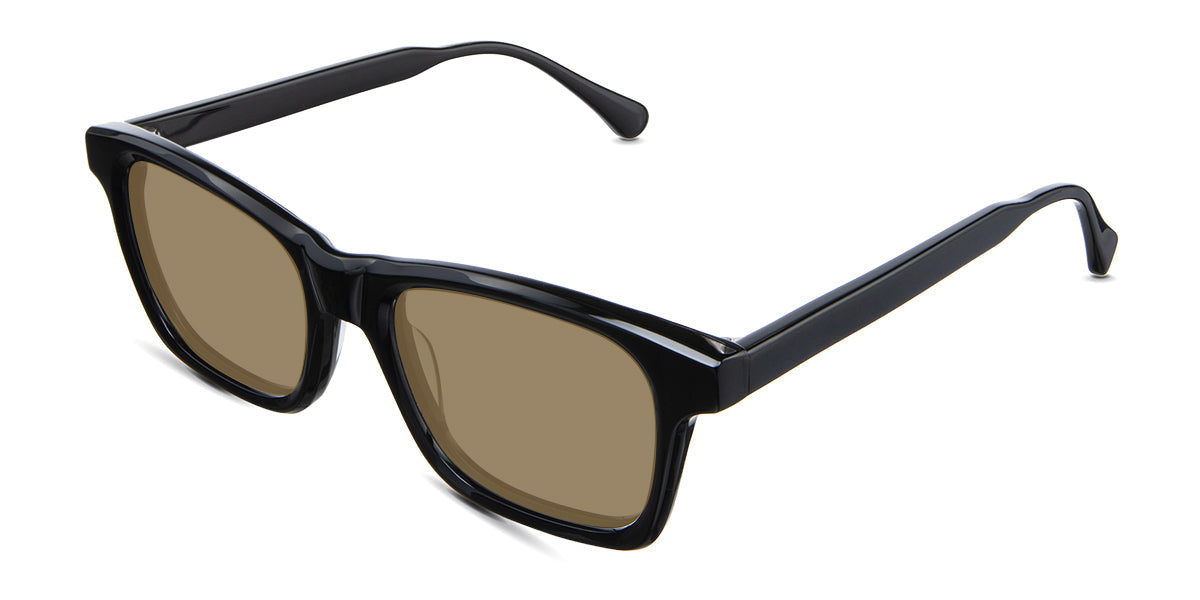 KACE Men's Prescription Sunglasses – Polarized UV Protection Glasses for Driving, Fishing & Outdoor Activities