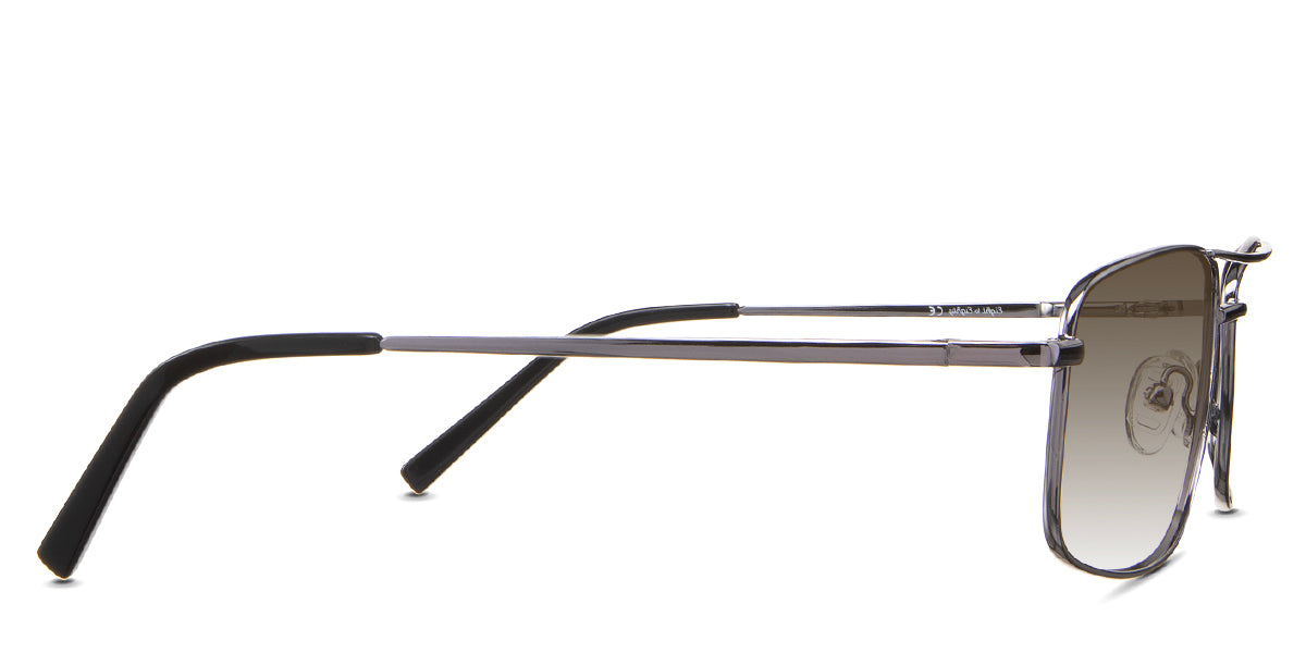Jakari Men's Prescription Sunglasses - UV Protection Polarized Glasses for Driving, Fishing & Outdoor Activities