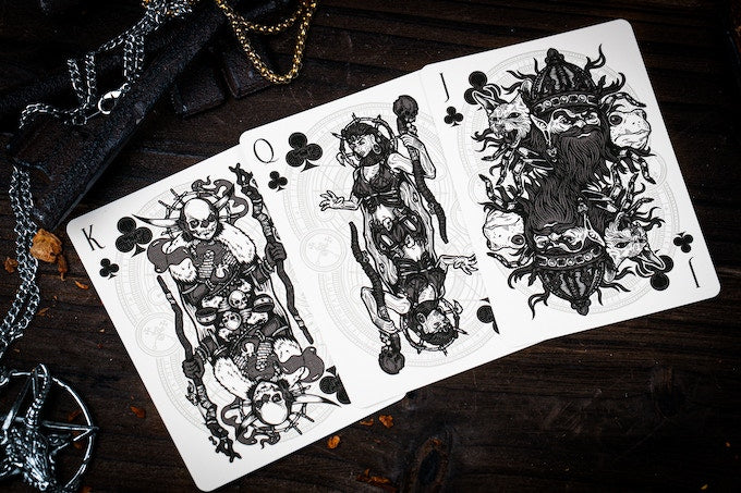 The Keys of Solomon Tarot Deck - Premium Occult & Divination Cards for Mystical Readings, Magic Rituals, and Collectors | Perfect for Tarot Enthusiasts, Wiccan Practitioners, and Spiritual Seekers