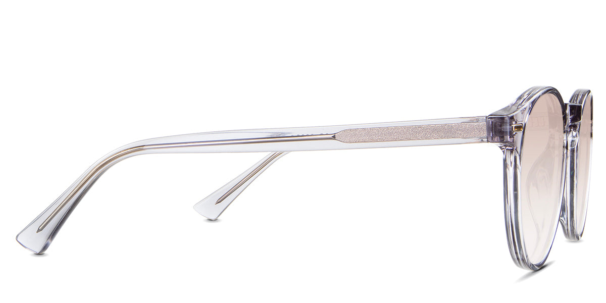 Carey Women's Prescription Tinted Glasses - Stylish & UV Protection for Everyday Wear, Reading, and Outdoor Activities
