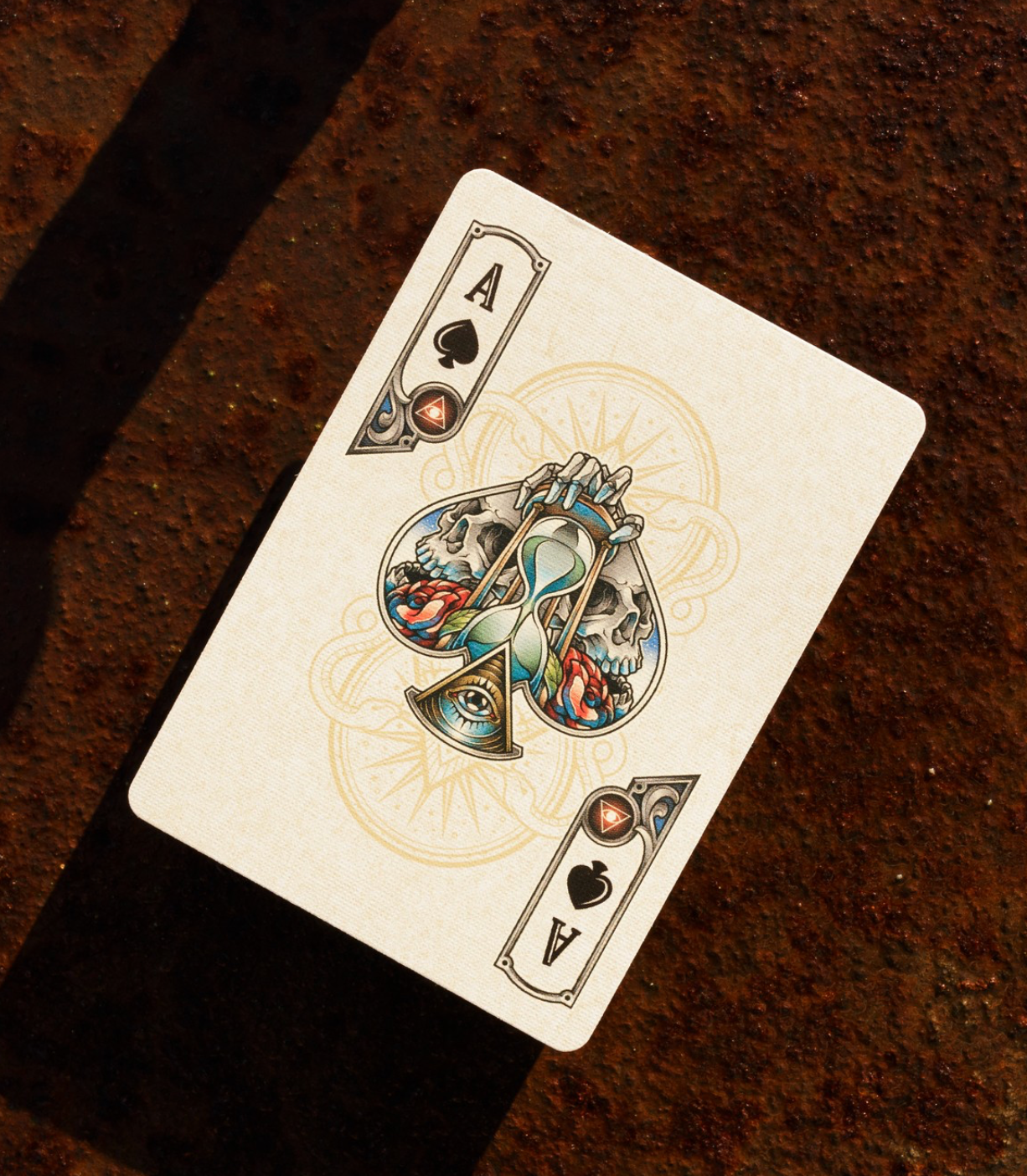 Divergent Realms Playing Cards by Gottlieb - Premium Collectible Card Deck for Magic Tricks, Poker & Game Nights | Unique Gift for Card Game Enthusiasts