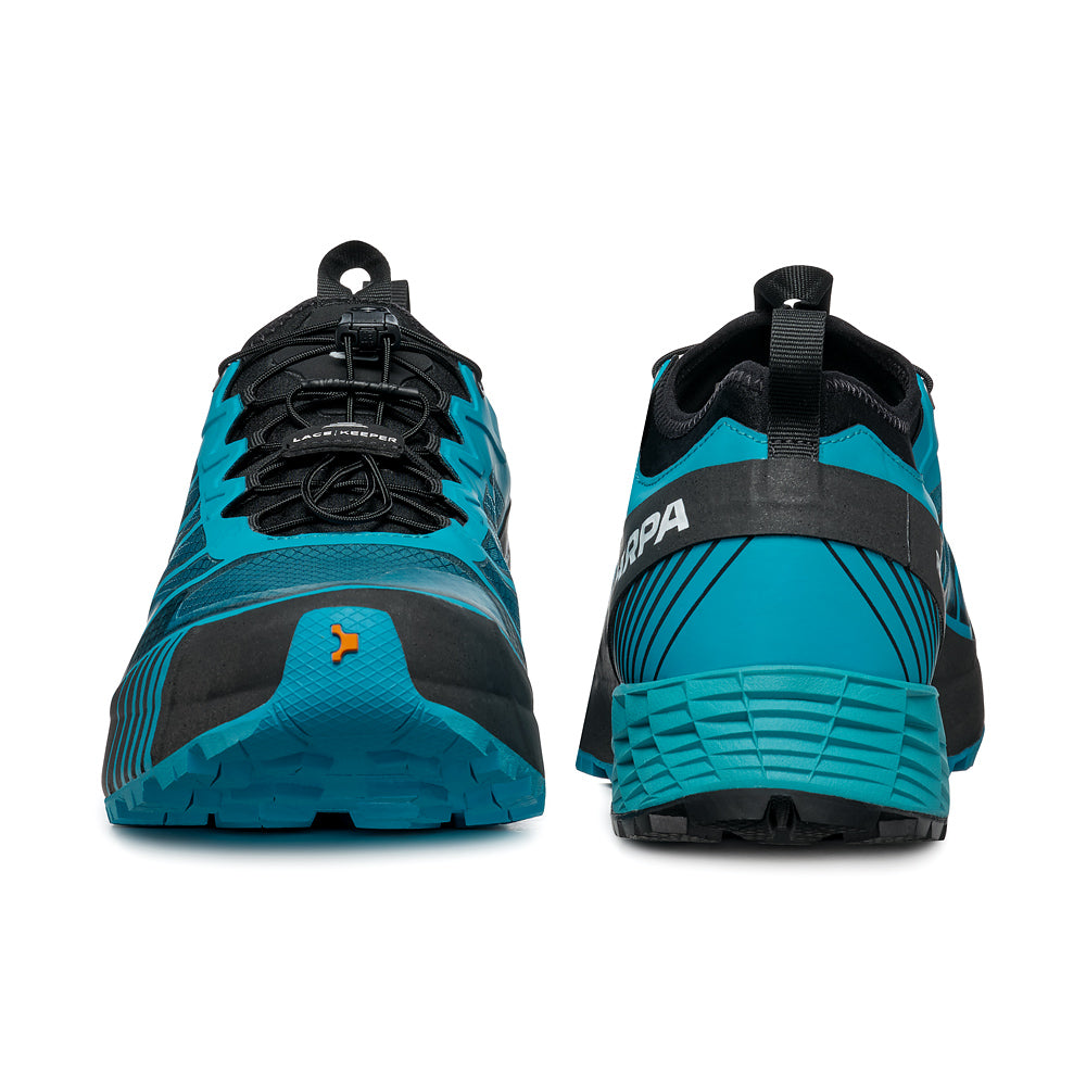 Scarpa Ribelle Run Men's Trail Running Shoes - Lightweight & Durable for Hiking, Backpacking & Outdoor Adventures