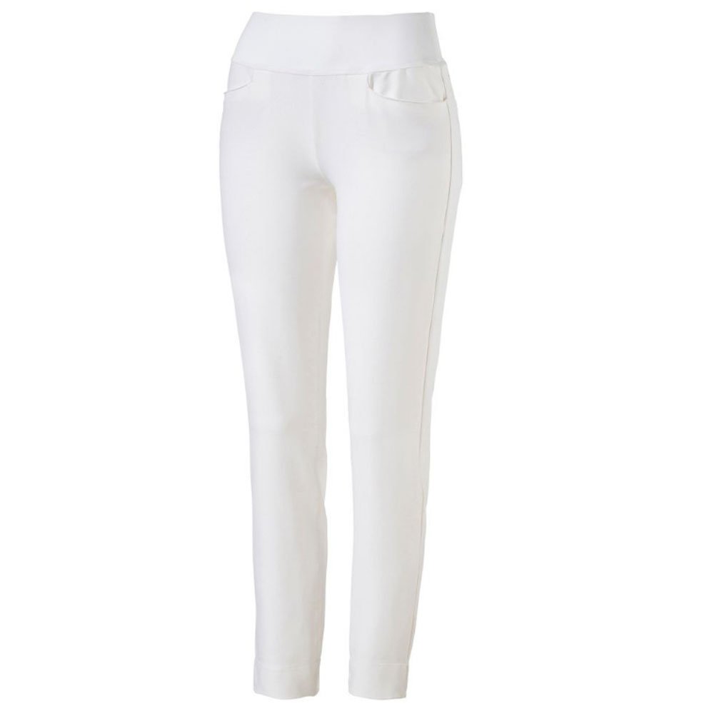 PUMA Women's Pwrshape Golf Pull-On Pants for Comfort & Style