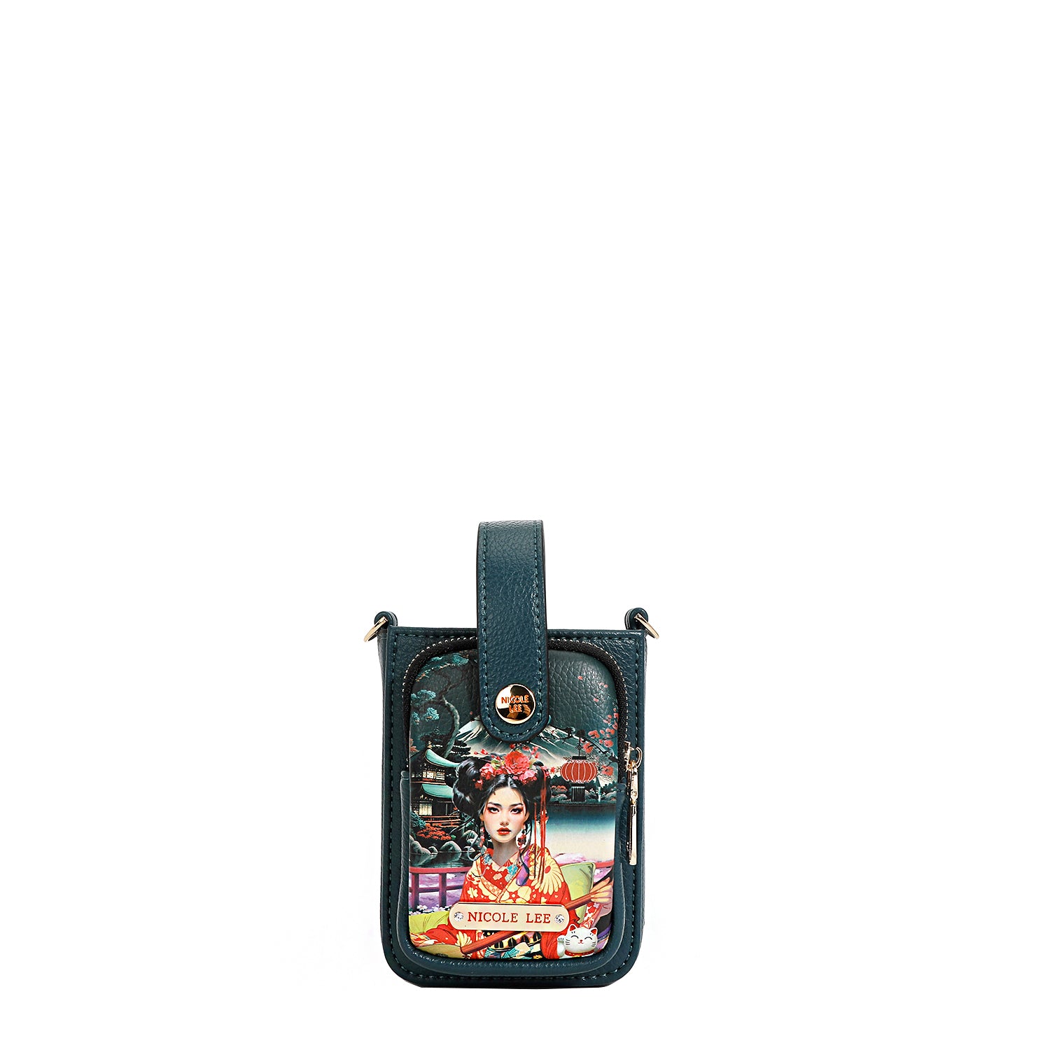 Premium Crossbody Strap Phone Case - Hands-Free Convenience for Travel, Shopping & Outdoor Activities