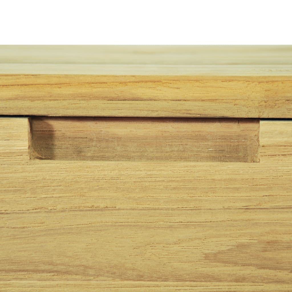 Modern Console Table with Storage - 47.2