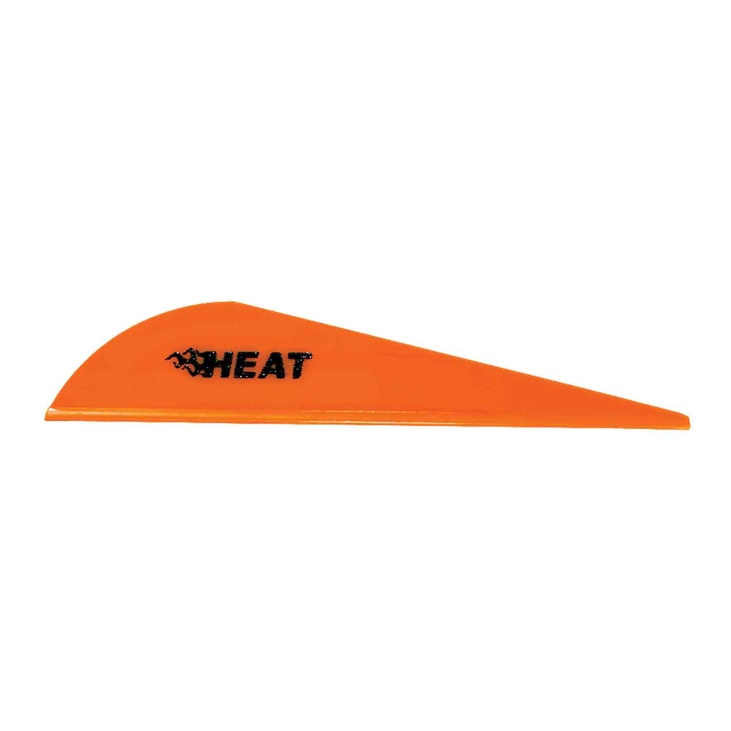 Bohning Heat Vanes for Archery - High-Performance Arrow Fletching for Hunting & Target Shooting | Outdoor Sports Accessories