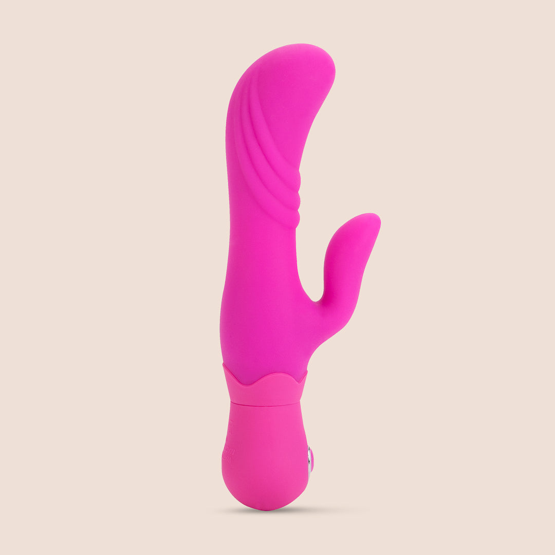 Posh Thumper Soft Silicone Massager - Handheld Relaxation Tool for Stress Relief & Muscle Pain - Perfect for Home, Office & Travel Use