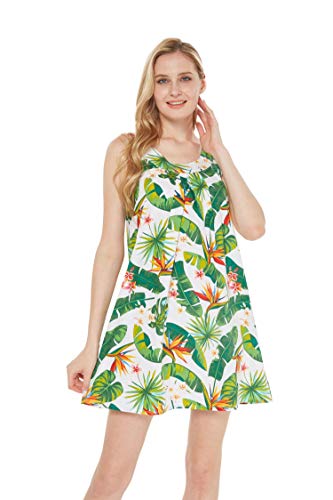 Women Round Neck Shift Dress