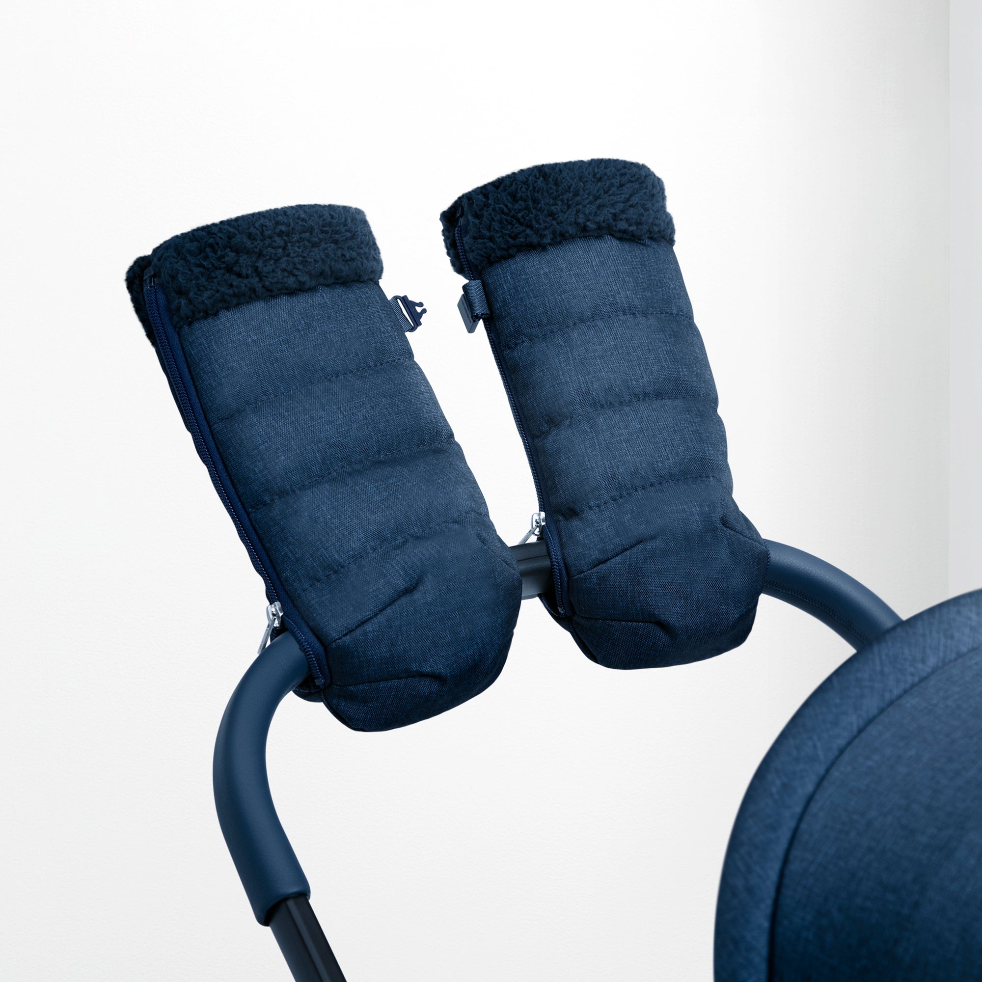 BabyGap Stroller Handmuff - Warm & Soft Stroller Accessory for Infants & Toddlers - Perfect for Winter Walks & Outdoor Adventures