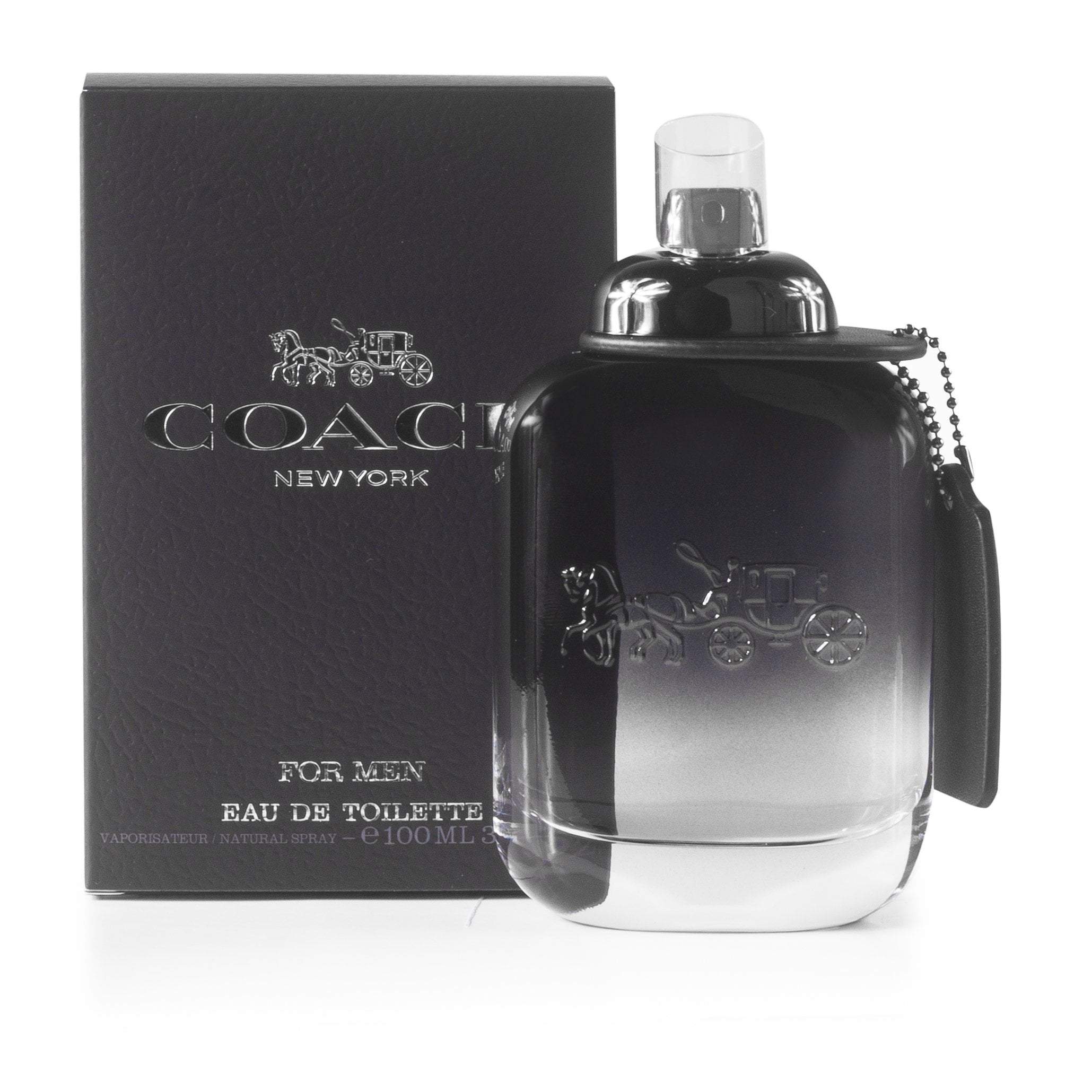New York Cologne for Men - Premium Fragrance with Woody & Citrus Notes - Perfect for Daily Wear, Office & Special Occasions