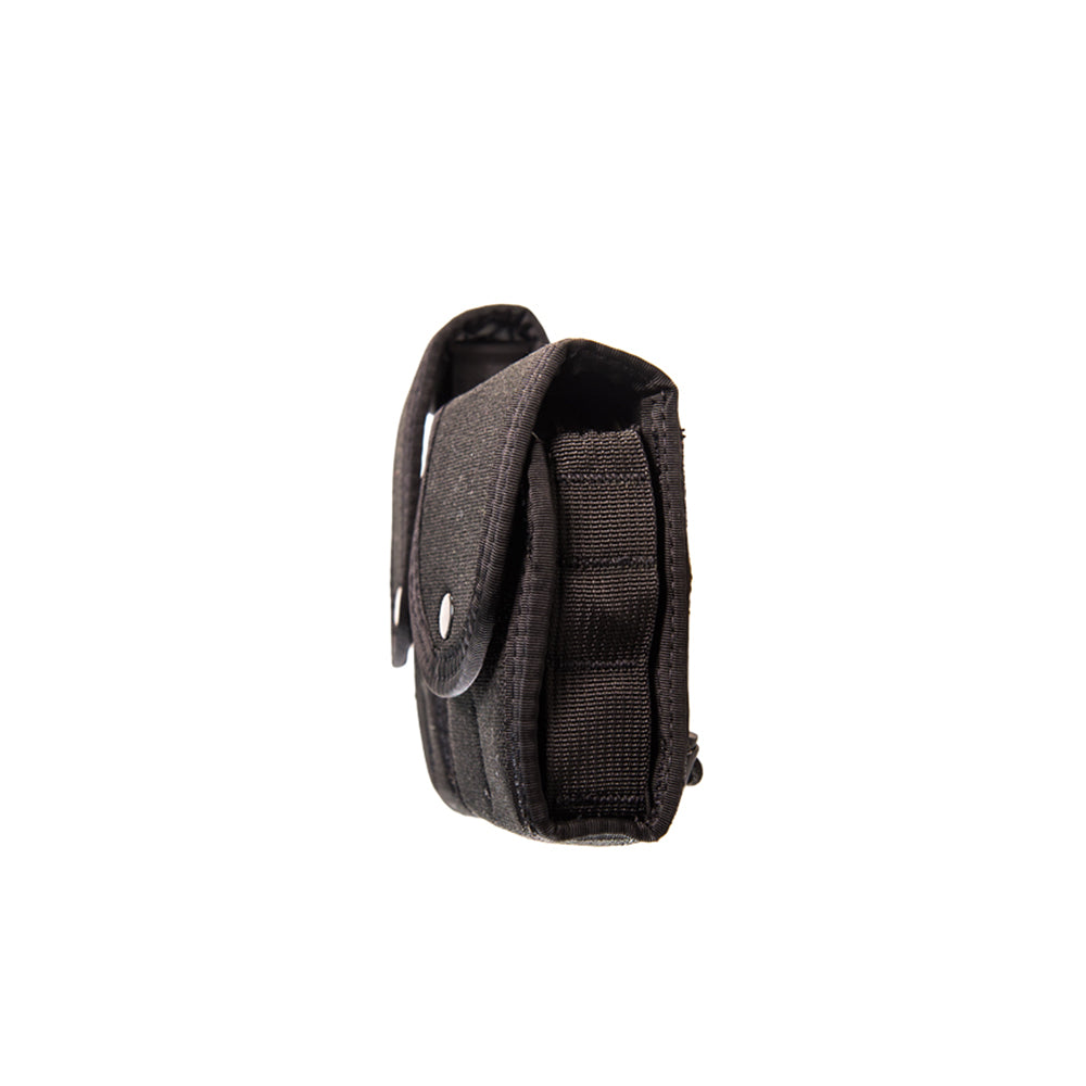 High-Speed Duty Gear LEO TACO Pistol & Handcuff Holster - USA Made Tactical Pouch for Law Enforcement & Military Use