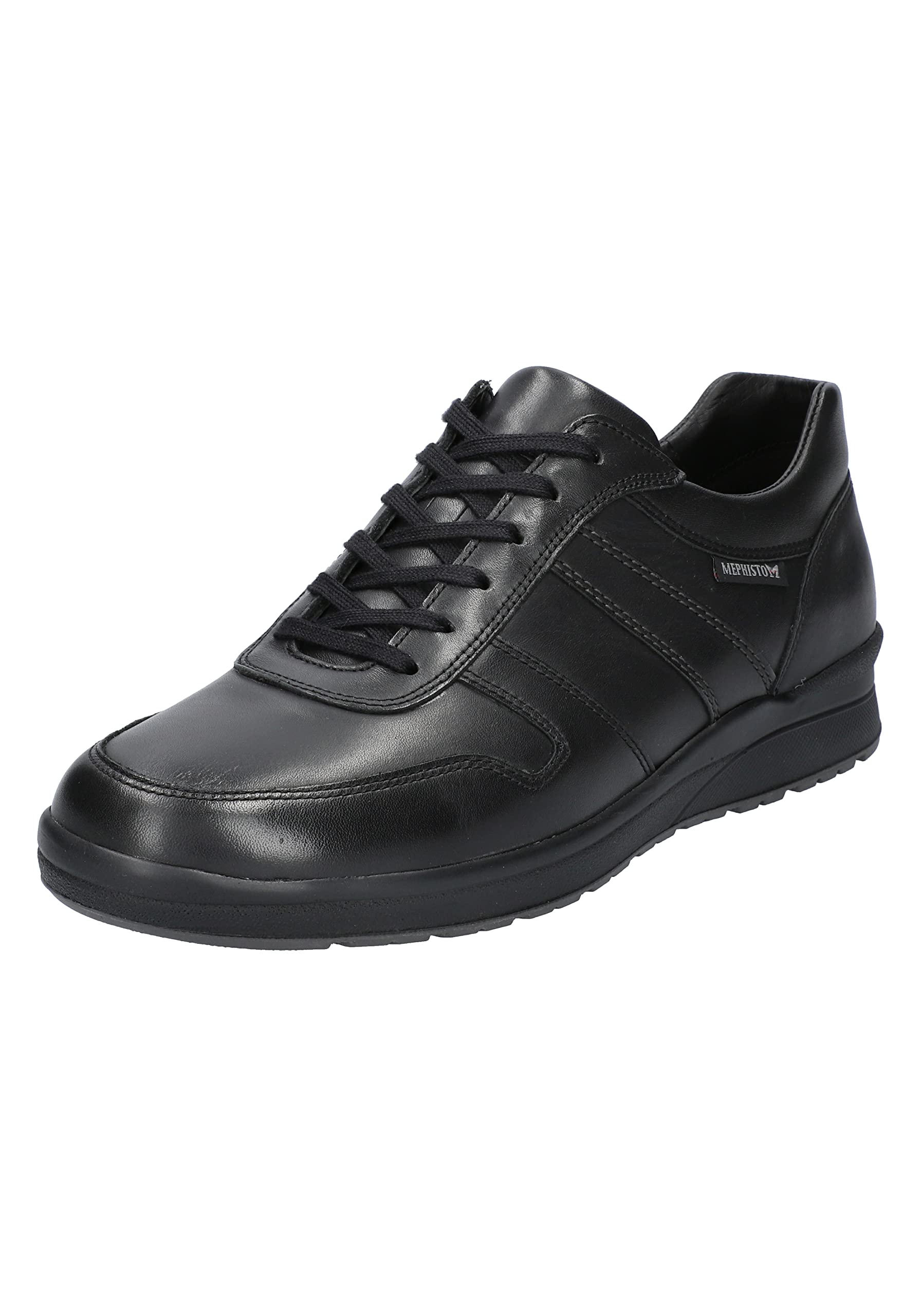 Mephisto Men's Vito Sneaker - Comfortable Walking Shoes for Men | Lightweight & Breathable | Perfect for Travel, Work & Everyday Wear