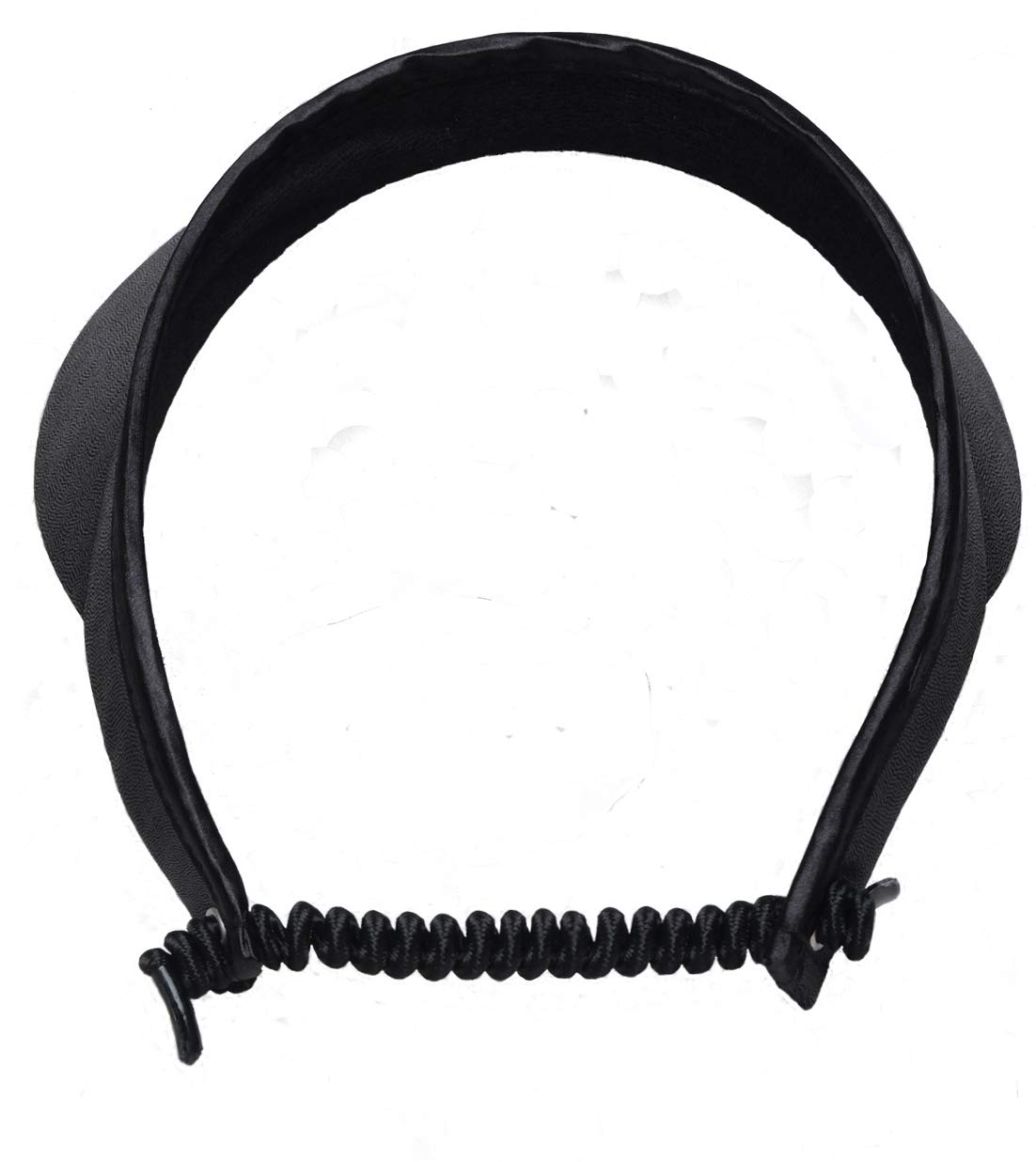 Glove It Coil Visor Hat for Women - UV Protection Sun Visor for Golf, Tennis, Running & Beach - Lightweight No Headache Design - Perfect for Outdoor Sports & Summer Activities