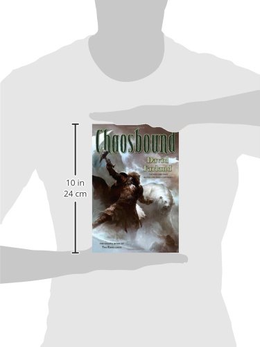 Chaosbound (The Runelords Saga Book 8) - Epic Fantasy Adventure Novel for Adults | Perfect for Fantasy Book Lovers & Series Collectors