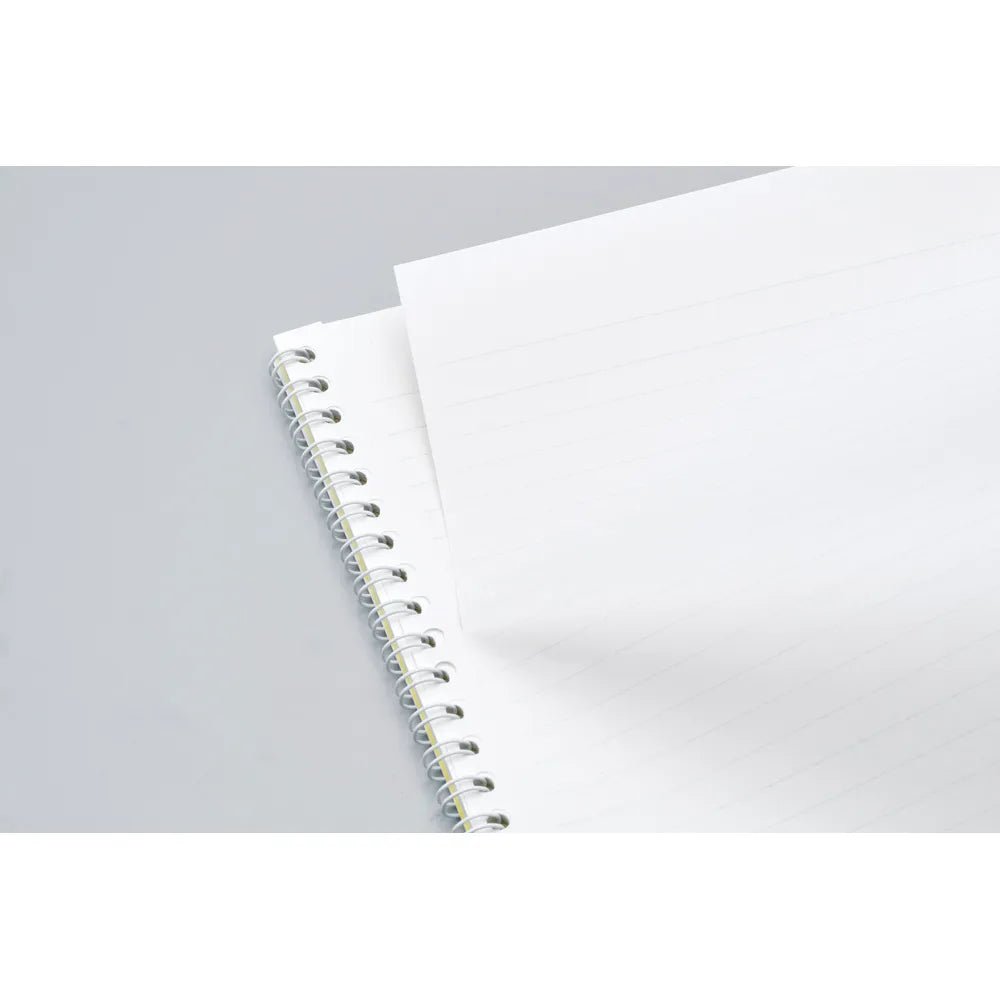 COCOCHY A5 Notebook - Premium Spiral Bound Journal for Writing, Notes & Sketching - Ideal for Students, Office & Creative Professionals - Smooth Paper & Durable Cover