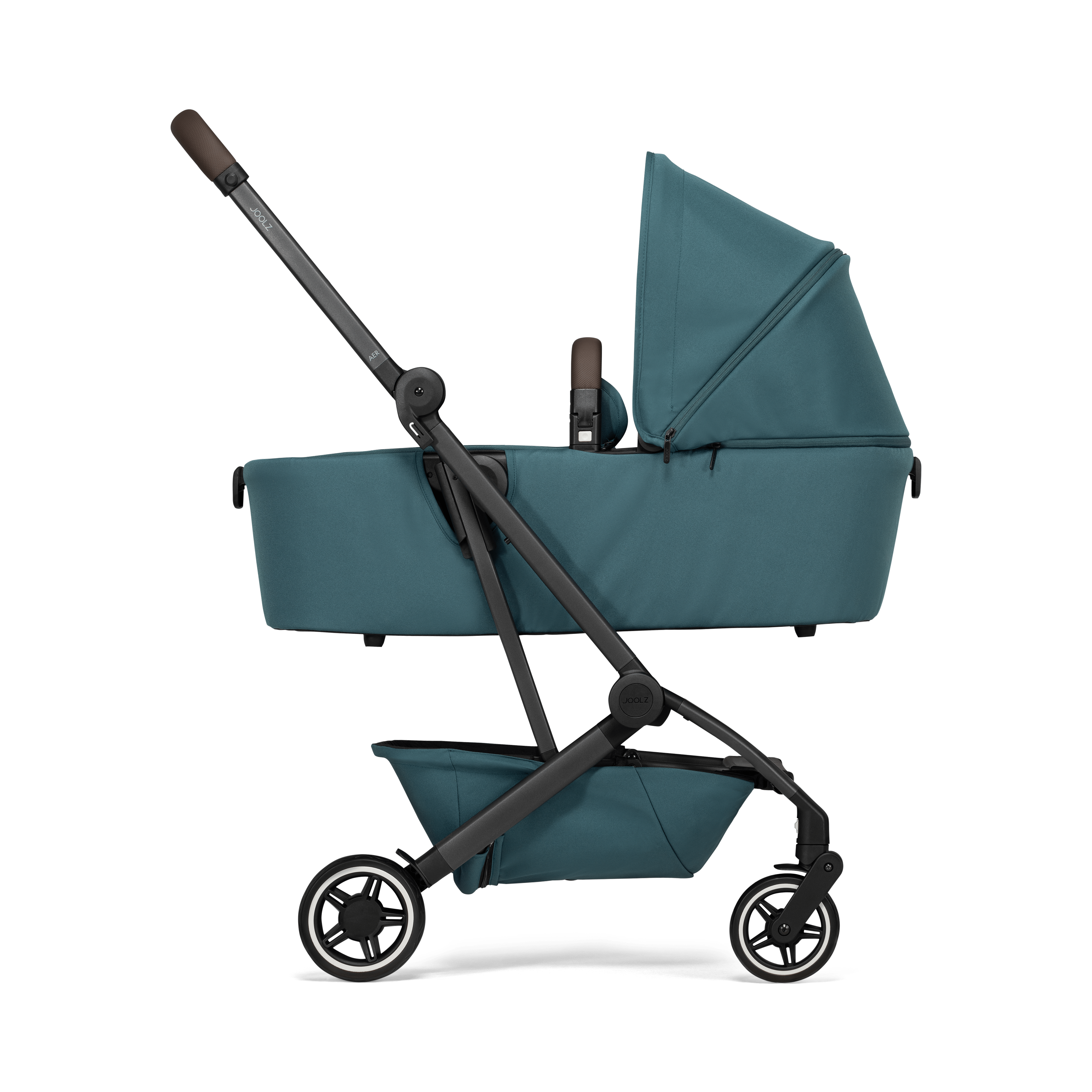 Joolz Aer Cot - Lightweight & Compact Travel Baby Crib for Airplanes & Hotels - Perfect for Newborns & Toddlers on the Go