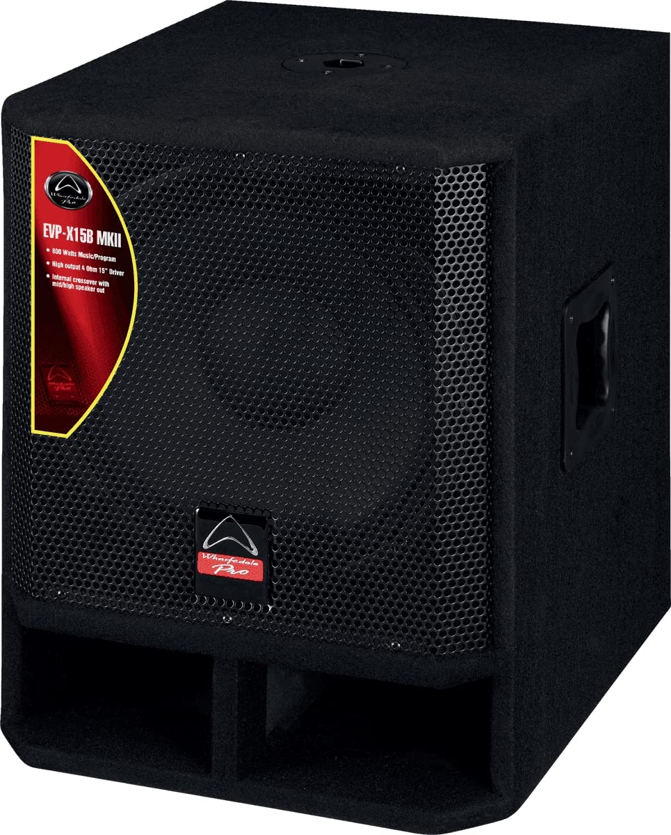 Wharfedale Pro EVP-X15B MKII 15