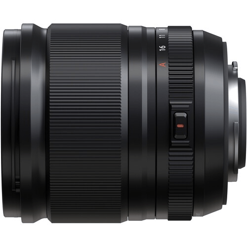 FUJIFILM FUJINON XF 18mm F1.4 R LM WR Lens - Fast Aperture Prime Lens for Fujifilm X-Mount Cameras | Perfect for Low Light Photography, Street & Travel Scenes