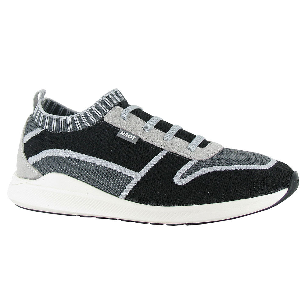 Black/Grey