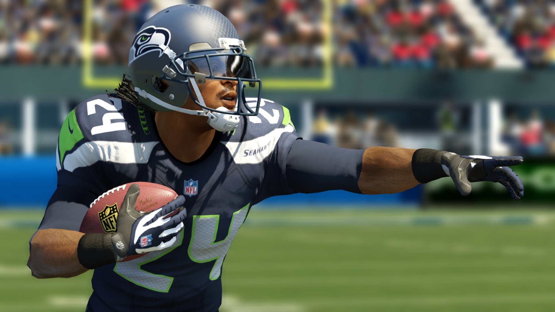 Madden NFL 25 - Xbox One Game | Official NFL Video Game | Play Football Anytime at Home