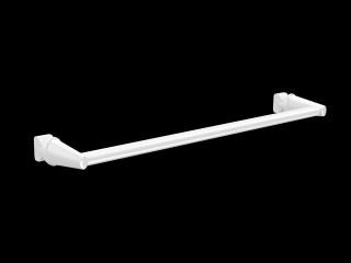 Artos MX31 Denby 24-Inch Stainless Steel Towel Rack - Bathroom & Kitchen Towel Holder for Home Decor, Spa, Hotel Use