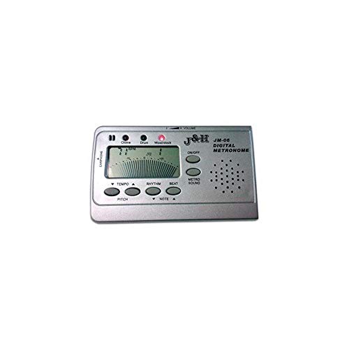Best Digital Exercise Metronome for Musicians & Fitness Training - Perfect for Piano, Guitar, Drum Practice & Workout Routines