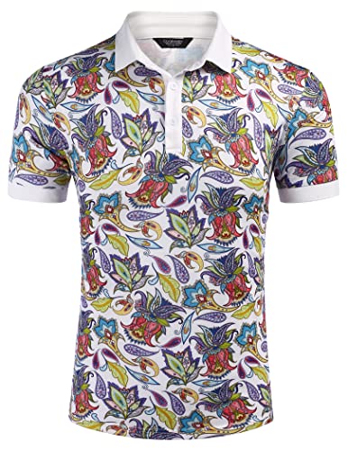 Paisley(white)