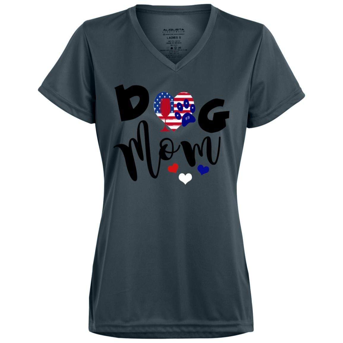 WineyBitches.Co Women's Moisture-Wicking Performance T-Shirt - Gym, Yoga & Outdoor Activities
