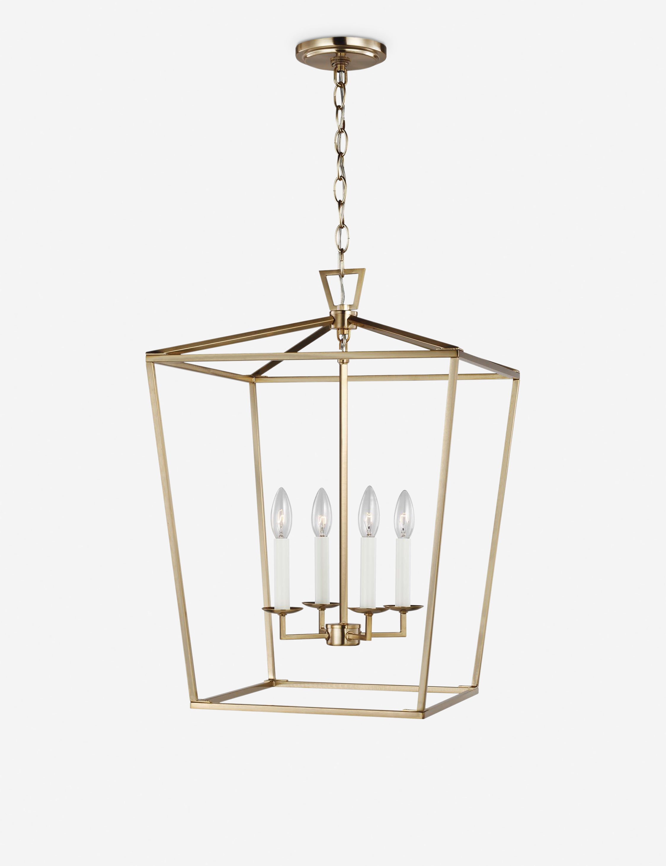 Modern Gala Pendant Light Fixture - Elegant Hanging Chandelier for Dining Room, Kitchen Island & Bedroom Lighting - Dimmable LED Ceiling Light with Adjustable Height