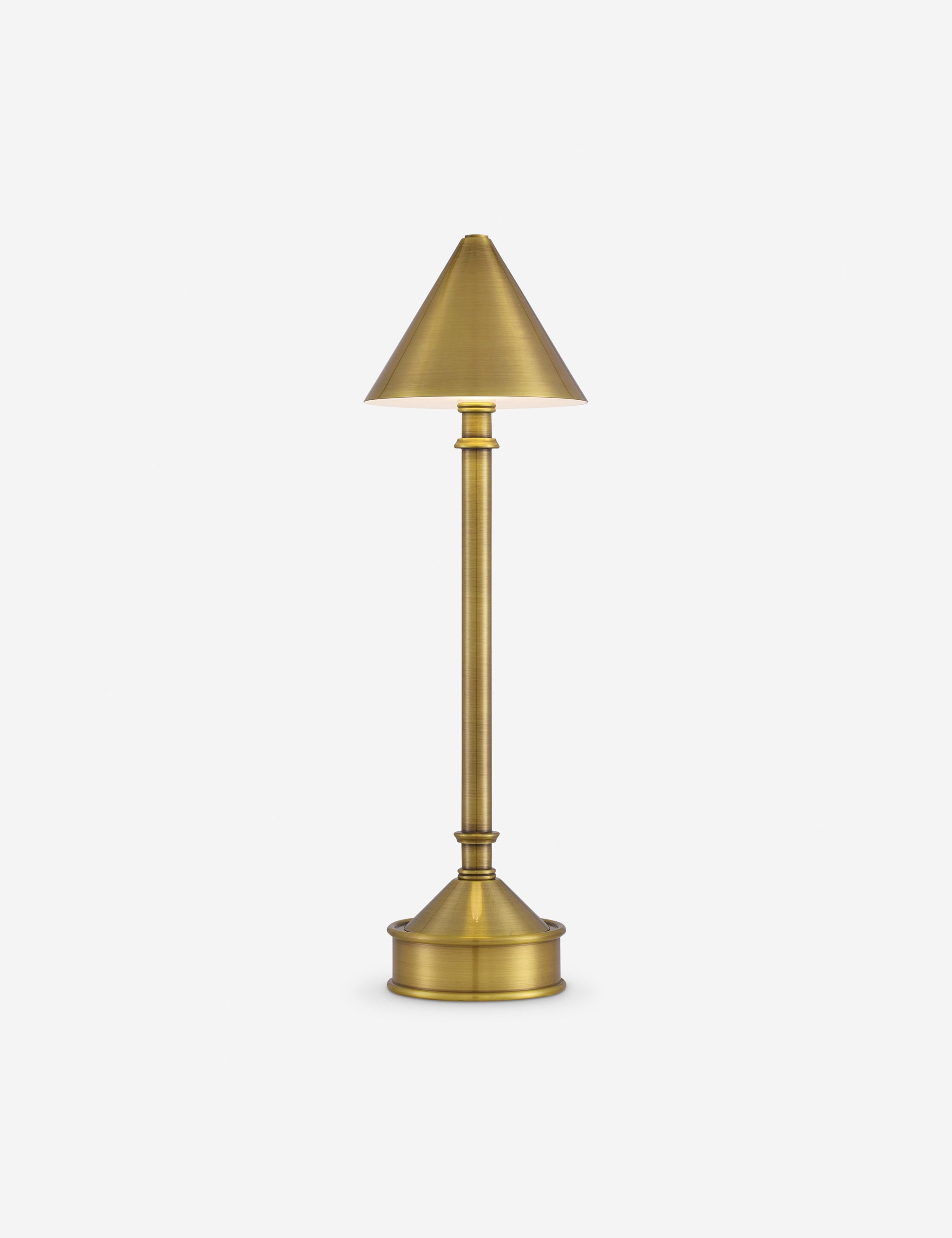 Antique Brass