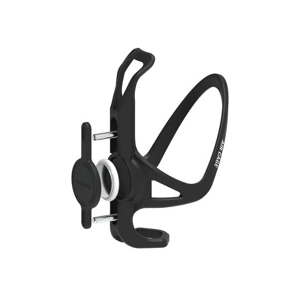 Lezyne Matrix Air Cage Bike Water Bottle Holder - Lightweight & Durable Cycling Accessory for Road & Mountain Bikes - Perfect for Long Rides, Commuting & Training
