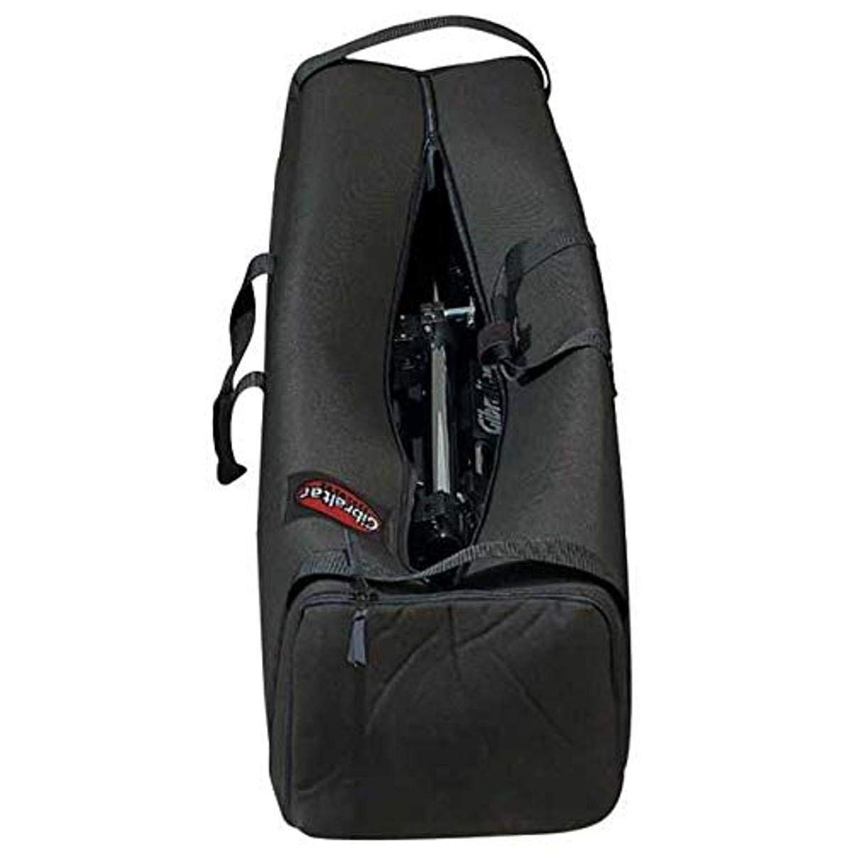 Gibraltar Medium Drum Hardware Bag - Durable Drum Accessory Case for Gigging Drummers | Perfect for Transporting Cymbals, Sticks & Percussion Gear to Gigs & Rehearsals