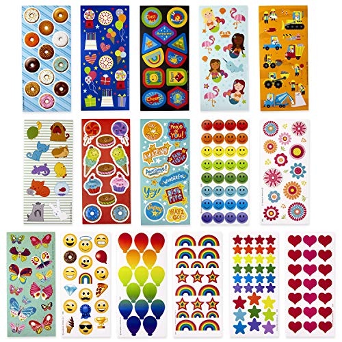 Variety Pack Stickers