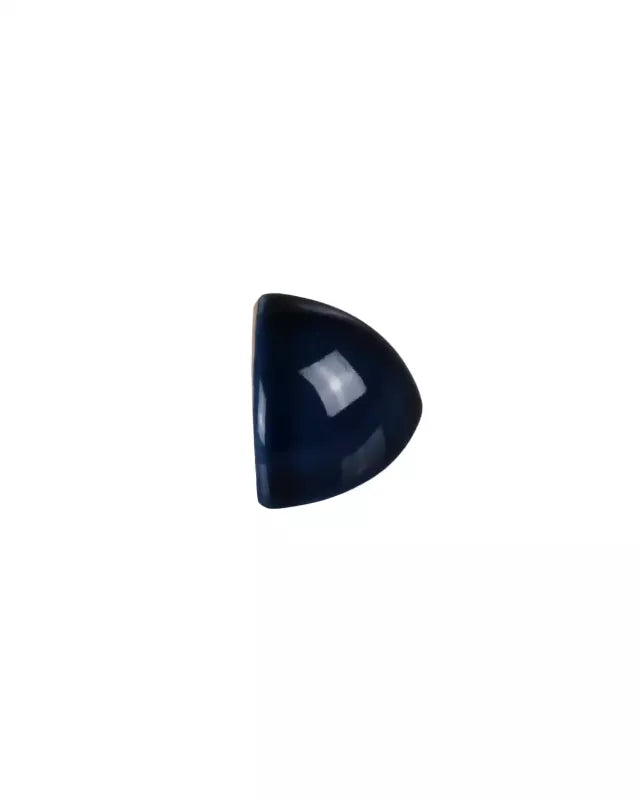 Kakel Victoria Corner Piece for Skirting Board in Ultramarine Blue - Perfect for Bathroom & Kitchen Tile Edging Protection