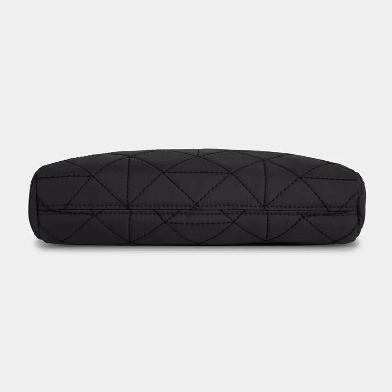 Travelon Anti-Theft Boho Clutch Crossbody Bag for Women | RFID Blocking & Secure Zipper | Perfect for Travel, Shopping & Night Out